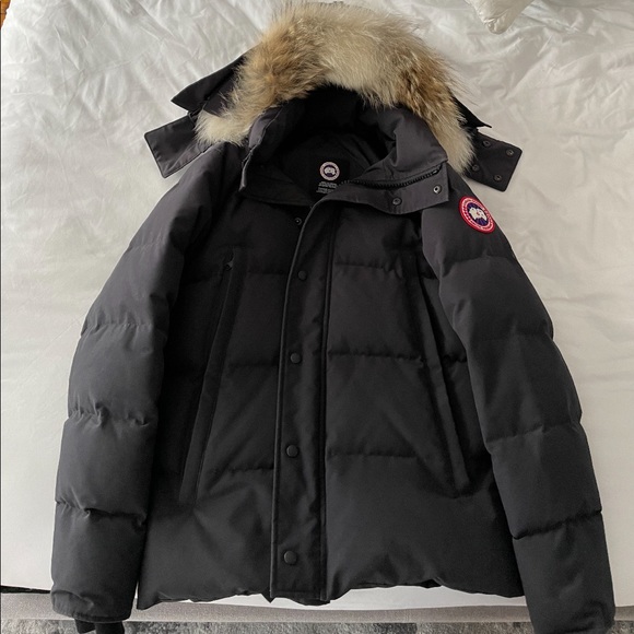 Canada Goose Other - Canada goose Mens black medium